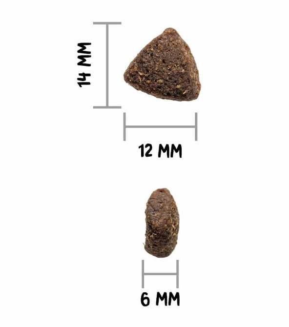 Сухий корм для собак Овнат Ownat Grain Free з ягням, 12 кг Вінниця - фото 3