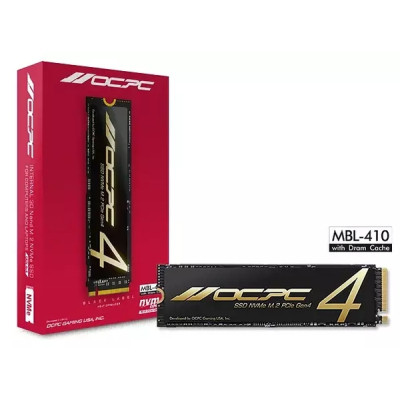 Накопитель SSD M.2 2280 1TB MBL-400 OCPC (SSDM2PCIE4HP1TB) Винница - изображение 1