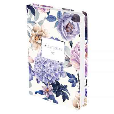 Тижневик Axent датований 2026 Partner 145х210, Violet Whispers (8901-26-4-A) Вінниця