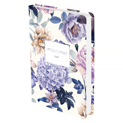 Тижневик Axent датований 2026 Partner 145х210, Violet Whispers (8901-26-4-A) Вінниця - фото 1