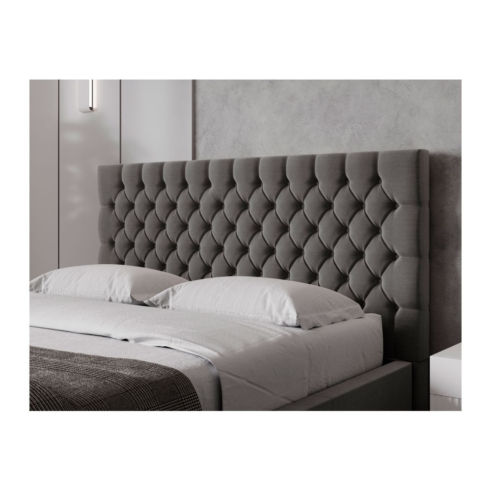 Кровать CambridgeDesign Malcolm 67 Standart 120x190 коричневый Киев - изображение 3