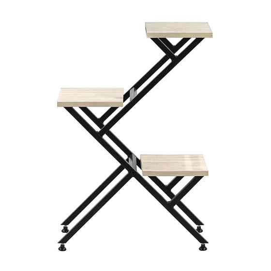 Подставка для цветов Richman Течение – 3 полочки Днепр