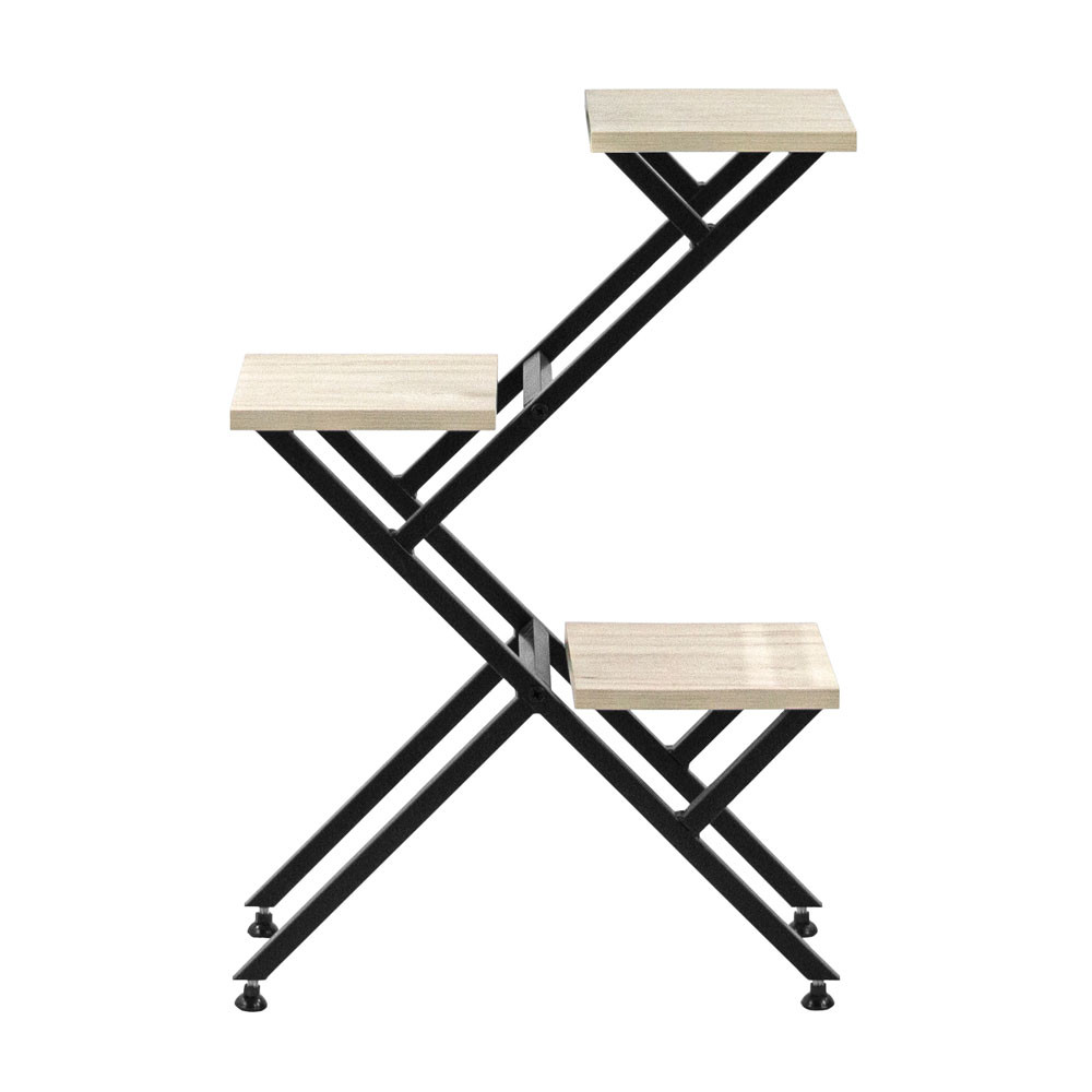 Підставка для квітів Richman Течія – 3 полички Дніпро - фото 3