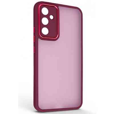 Чохол до мобільного телефона Armorstandart Shade Samsung A34 5G Wine Red (ARM70074) Вінниця