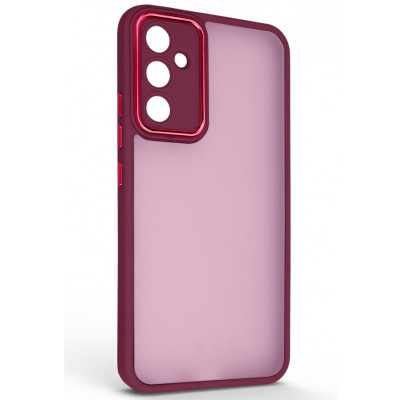 Чехол для мобильного телефона Armorstandart Shade Samsung A34 5G Wine Red (ARM70074) Винница - изображение 1