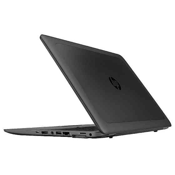 Б/У Ноутбук HP ZBook 15U G4 (i7-7600U/16/256SSD/1TB/W4190M-2Gb) - Class B Киев