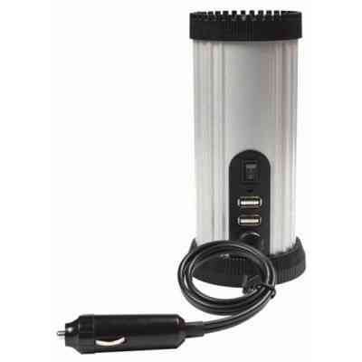 Автомобильный инвертор EnerGenie 12V/220V 150 Вт (EG-PWC150-01) Винница