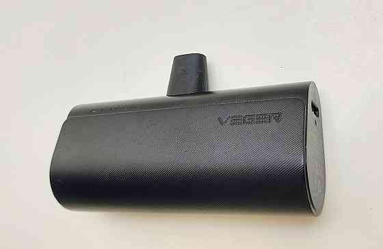 Павербанк Veger V0556P 5000mAh (товар вживаний) Луцк