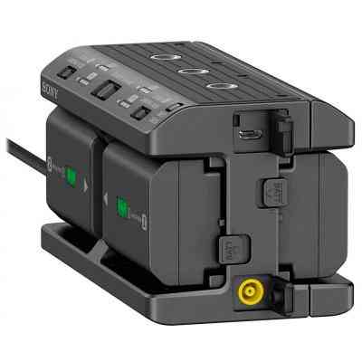 Зарядное устройство для фото Sony мультиаккумуляторный NPA-MQZ1K (NPAMQZ1K.CEE) Винница