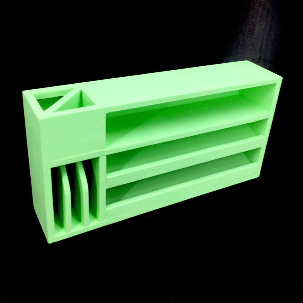 Органайзер для косметики "Саломея" мохіто Миколаїв - фото 2