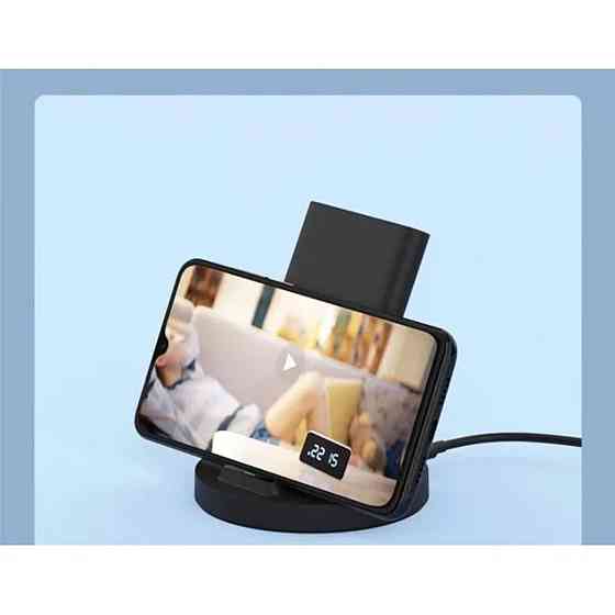 Бездротовий зарядний пристрій Xiaomi Mi Wireless Stand 20W (GDS4145GL) Киев