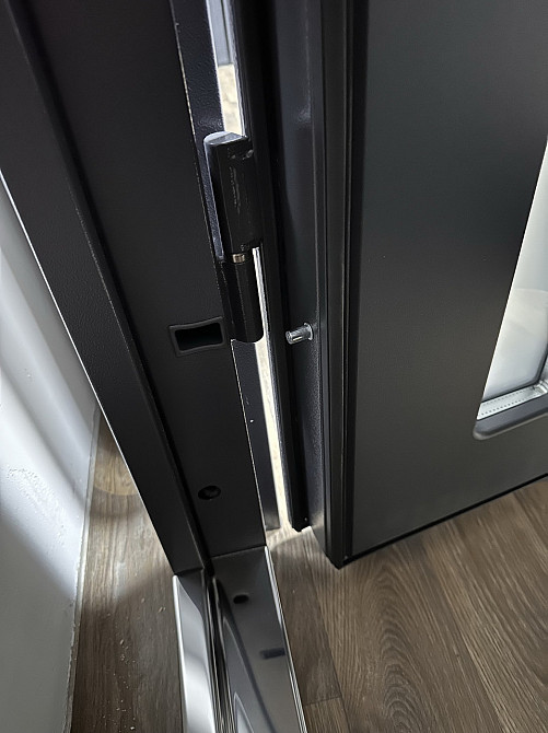 Двери уличные Redfort, модель  (Металл/МДФ) ,  (2 контура) С ТЕРМОРАЗРЫВОМ Киев - изображение 3