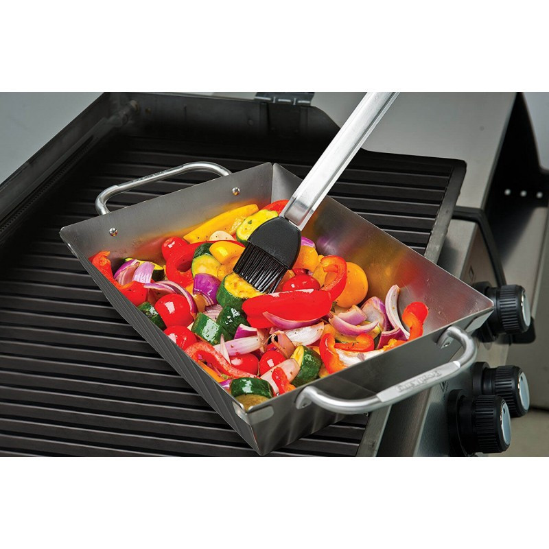 Жаровня вок перфорированная Broil King 69818 Код: 003335 Ровно - изображение 9