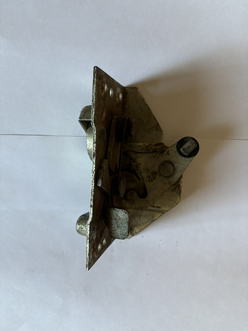 Замок двери УРАЛ левый. 377-6105013 Харьков - изображение 2