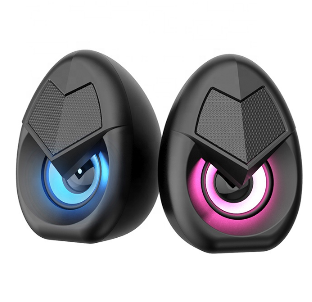 Акустична система 2.1 HV-SF136BT 5W+3W*2 чорний Havit Житомир - фото 3