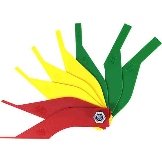 Щупы для измерения толщины тормозных колодок авто Киев