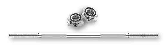 Гриф винтовой прямой 150/25 THUNDER Киев