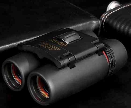 Бінокль 60*30 Sakura компактный чехол бинокль. Киев