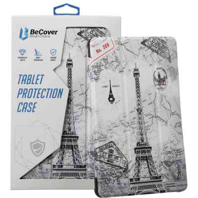 Чохол до планшета BeCover Smart Case Lenovo Tab M10 Plus TB-125F (3rd Gen) 10.61" Paris (708316) Вінниця