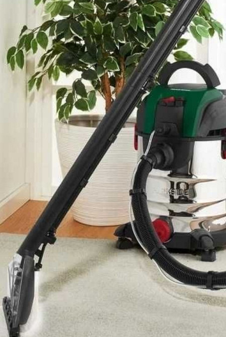 Пилосос миючий PARKSIDE  PWS 20 •  пылесос моющий для килимів. Харків - фото 2