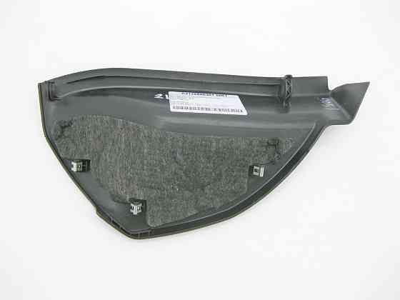 Mercedes-Benz  A2126800307 9051 Кришка лівого торця панелі приладів чорна E-Class W212 Одеса