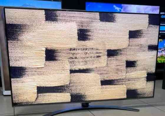 Телевизор Безрамный: 55