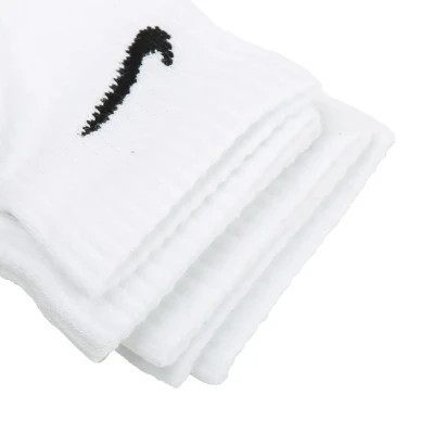 Носки Nike U NK EVERYDAY CUSH ANKLE 3PR SX7667-100 46-50 3 пари Білі (888407236389) Винница - изображение 4