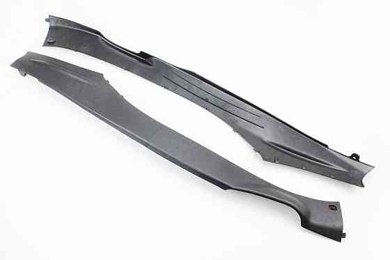 Yamaha JOG SA-24 BJ пластик - нижній бічний лів+прав к-кт 2шт Киев