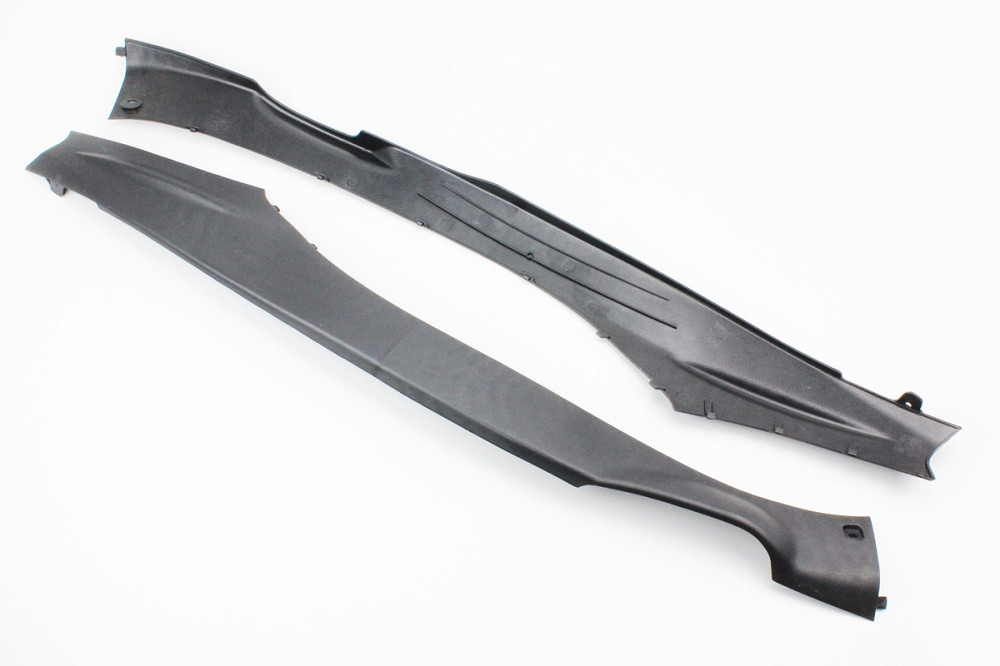 Yamaha JOG SA-24 BJ пластик - нижній бічний лів+прав к-кт 2шт Киев - изображение 1