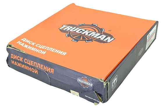 Диск нажимной УАЗ Патриот (ЗМЗ 409, 410, 402, 405, 406, 402), Хантер (универсальный с пятаком) лепестковый (корзина) сцепления Мукачево