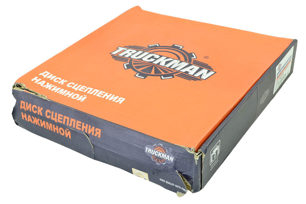 Диск нажимной УАЗ Патриот (ЗМЗ 409, 410, 402, 405, 406, 402), Хантер (универсальный с пятаком) лепестковый (корзина) сцепления Мукачево - изображение 3