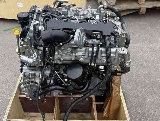Двигун IVECO 3,0JTD F1CE3481K E5 125kW комплектний (F1CE3481K) Київ