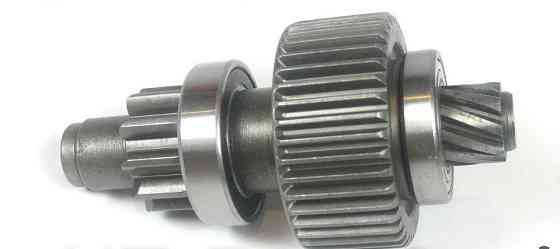 Привод стартера МТЗ, Т16, Т40, Т25, ЮМЗ (нов обр.) (Z=10) 12/24В (2,8-4,9 кВт) Мукачево