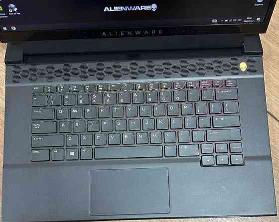 Ноутбук DELL Alienware m15 R3 144Hz. i7-10750H / 16Gb. /SSD 512Gb RTX 2060 Київ