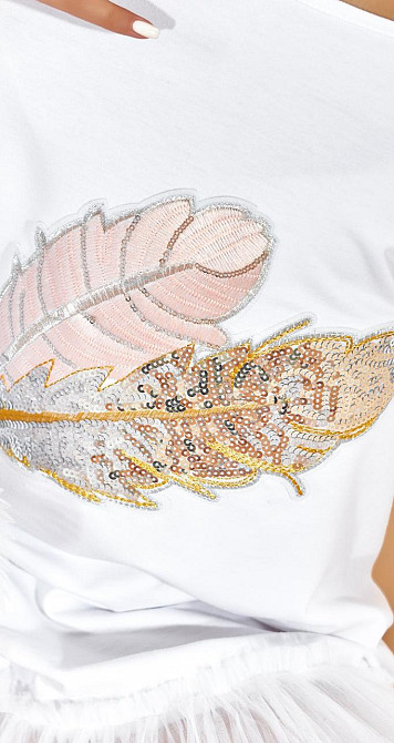 Стильне молодіжне плаття (42-46) Київ - фото 6