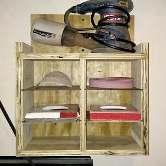 Органайзер для кутових шліфмашин "Лодона" бланже Миколаїв - фото 1