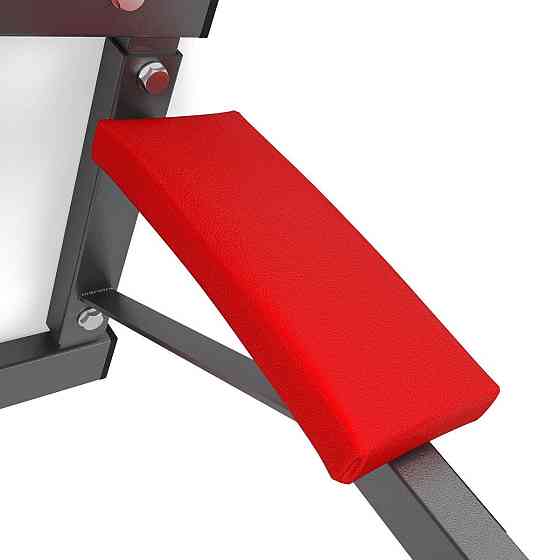 Дип-станция настенная K-Sport KSH004/SK, красная Киев