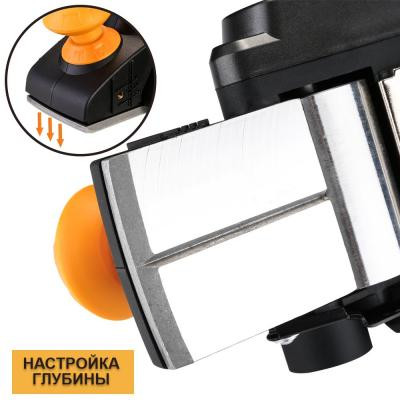 Электрорубанок Deko DKEP900 (12177) Винница - изображение 2