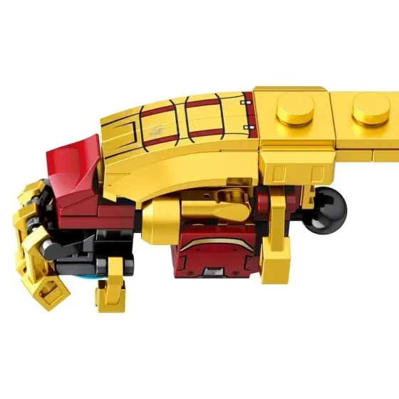 Конструктор Железный человек Iron Man Hulkbuster (Халкбастер),1450 деталь Киев