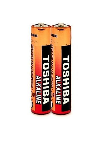 Акумулятор Toshiba LR3/AAA/Алкаліновий Дніпро - фото 1