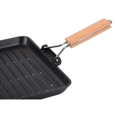 Сковорода Ringel Essen Гриль 28 см (RG-2308-28*28) Вінниця - фото 4