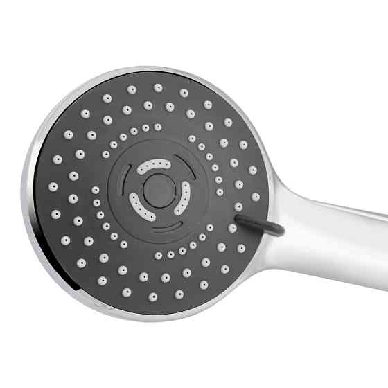 Лійка для ручного душу Lidz Niagara 11 98 мм округла LDNIA11CRM35464 Chrome Київ