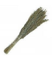 Веник запарочный для бани, ванны, сауны 