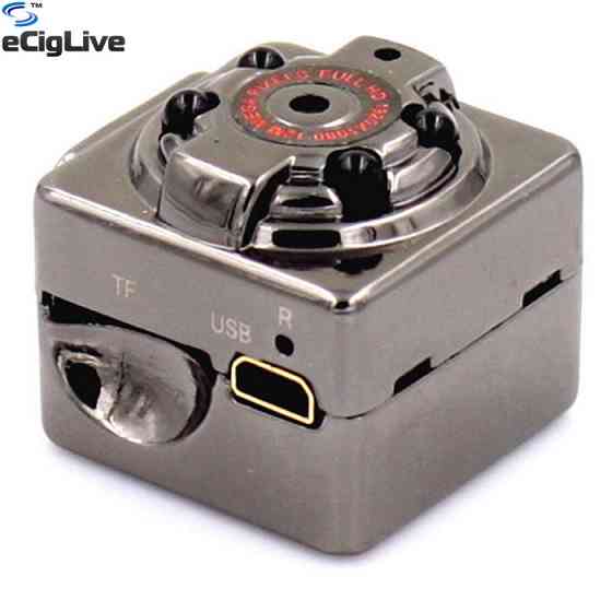 Міні Камера SQ8 (1080p, 30fps) 12MP датчик руху, ІЧ нічний режим, реєстратор Київ