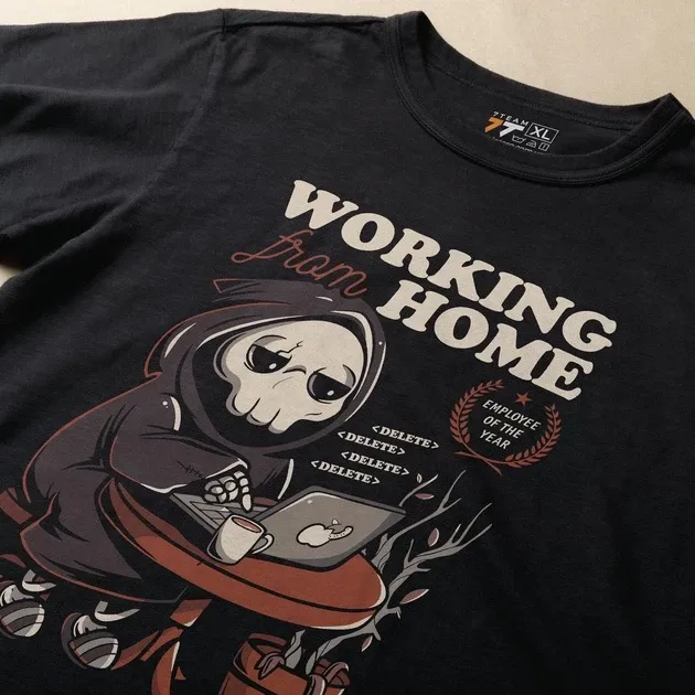 Футболка мужская с принтом Scary Movie Размер 48 Anime10Размер 48 Днепр - изображение 3