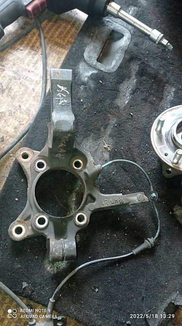 Подушка двигуна Hyundai Kona / Хюндай Кона Киев - изображение 2