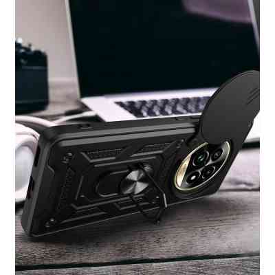 Чехол для мобильного телефона BeCover Military Realme 13 Plus 5G Black (713076) Винница