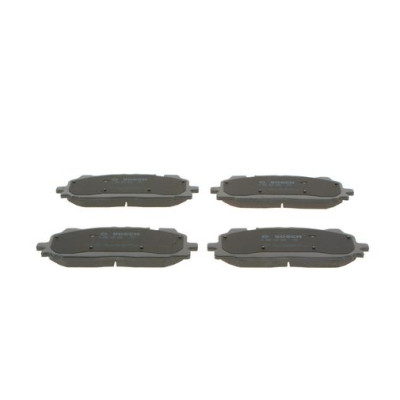 Гальмівні колодки Bosch 0 986 424 429 Вінниця - фото 3