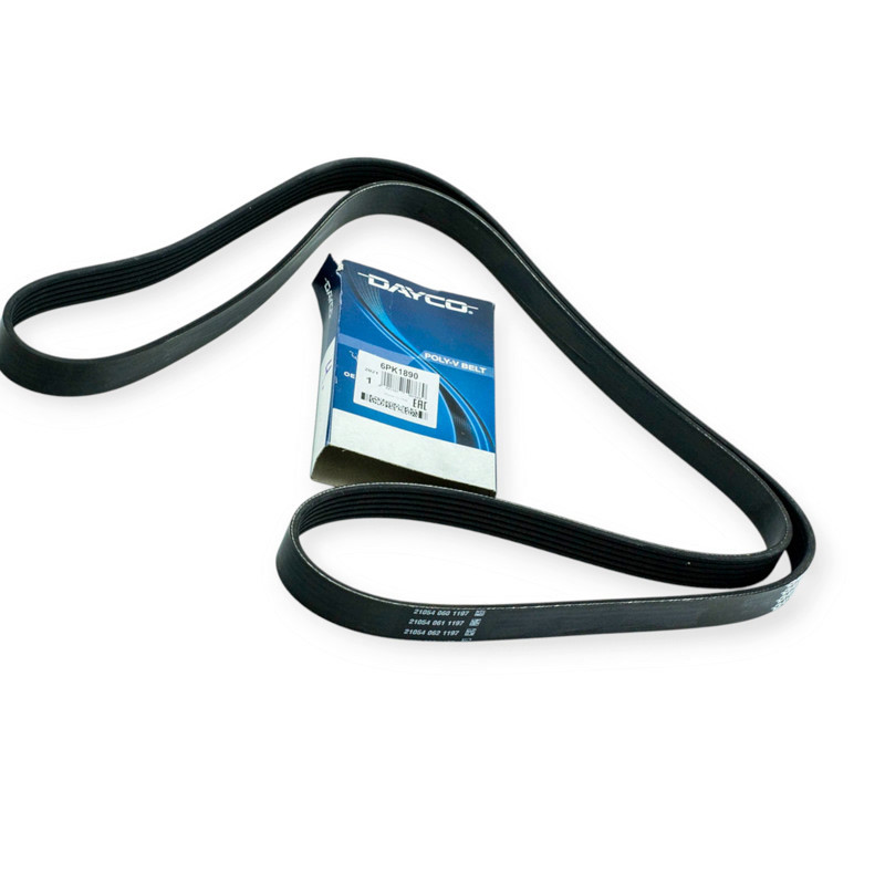 Ремень ручейковый Lacetti (1,8-2,0) 6РК1890 генератора Мукачево - изображение 1