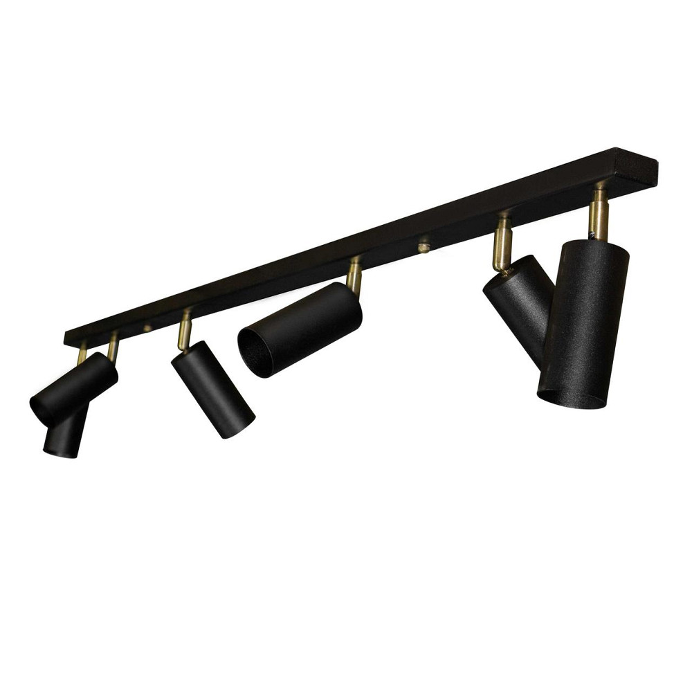 Светильник на планке с поворотними плафонами 6-Е27 Tube NL 1105-6 Киев - изображение 2